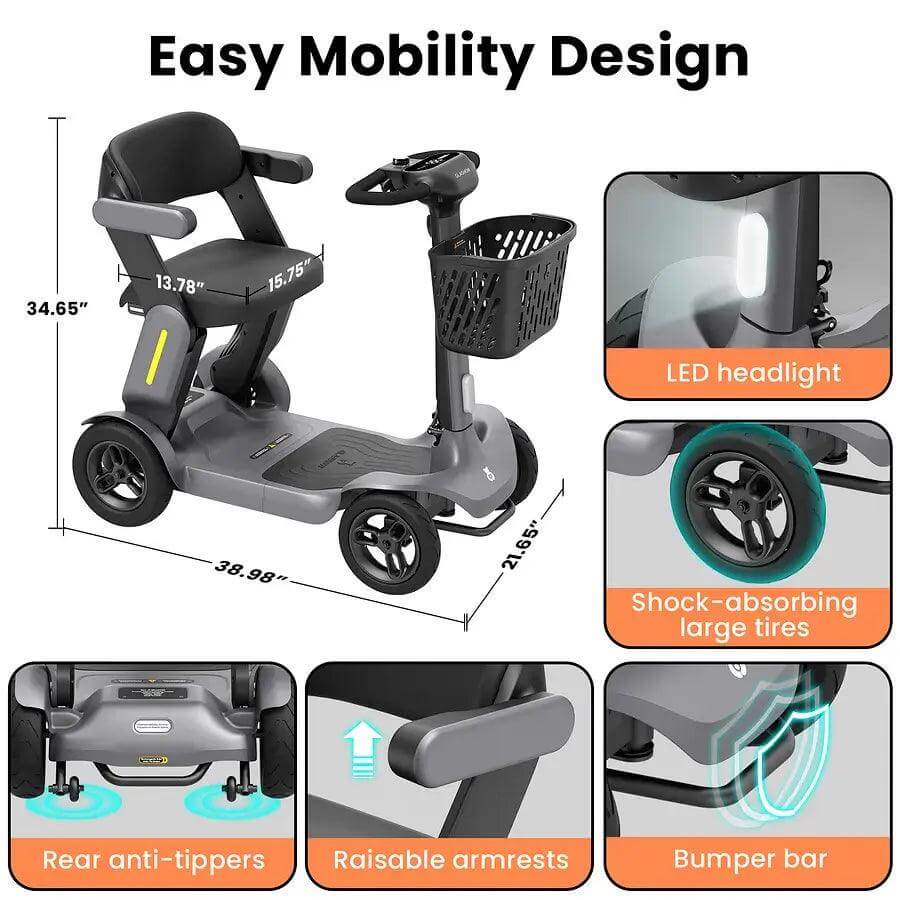 glashow_mobility_scooter_S3_foldable_mobility_scooter